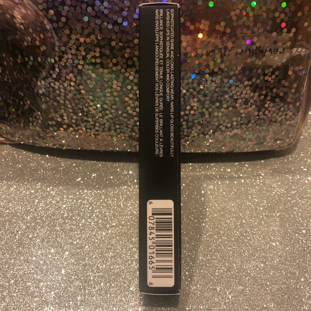 BNIB! NARS Lip Gloss in Sweet Dreams